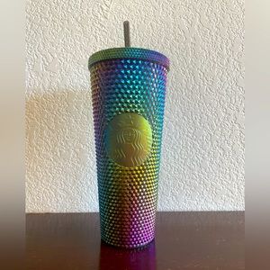 🕷️NWT FALL 2023 Starbucks Studded Tumbler🕷️
